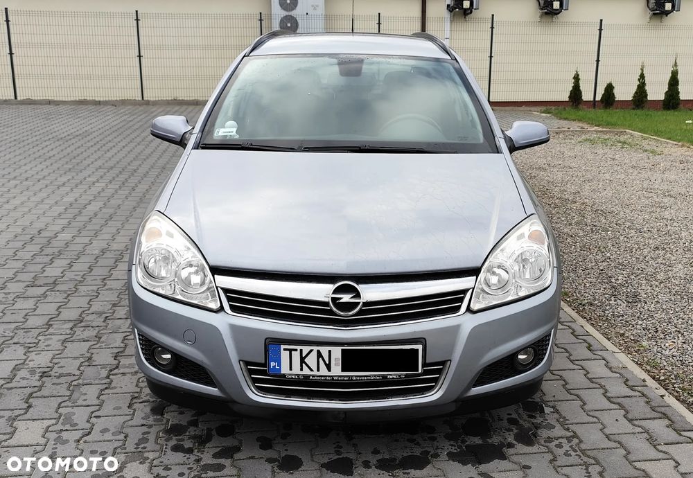 Opel Astra - 2
