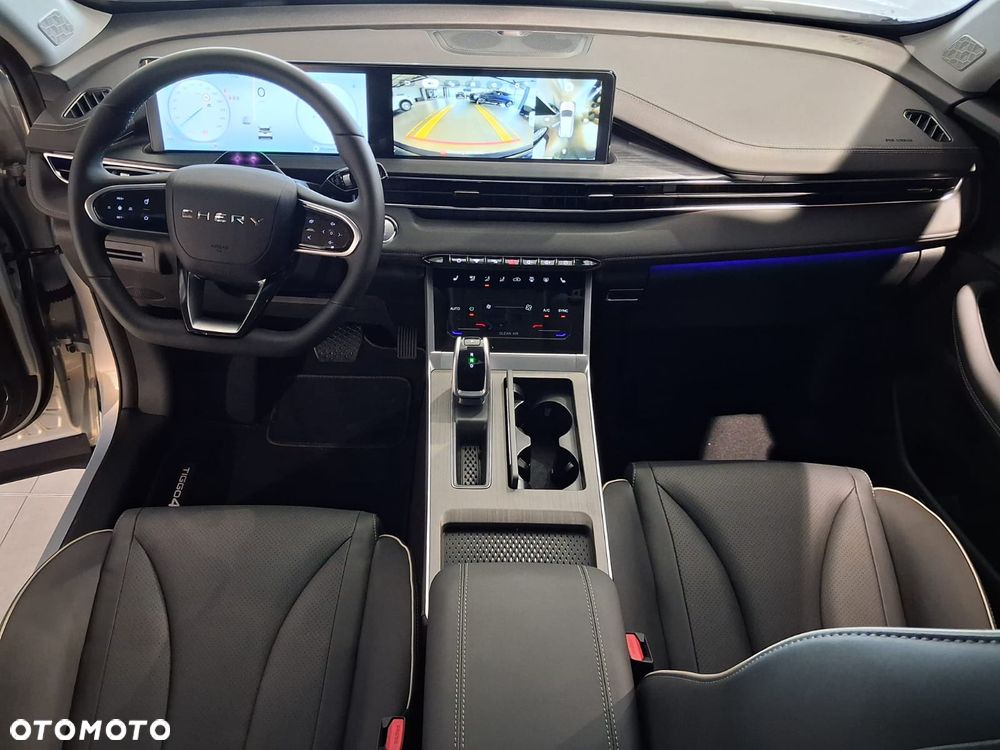 Chery Tiggo 4 1.5 GDI HEV Prestige DHT - 12