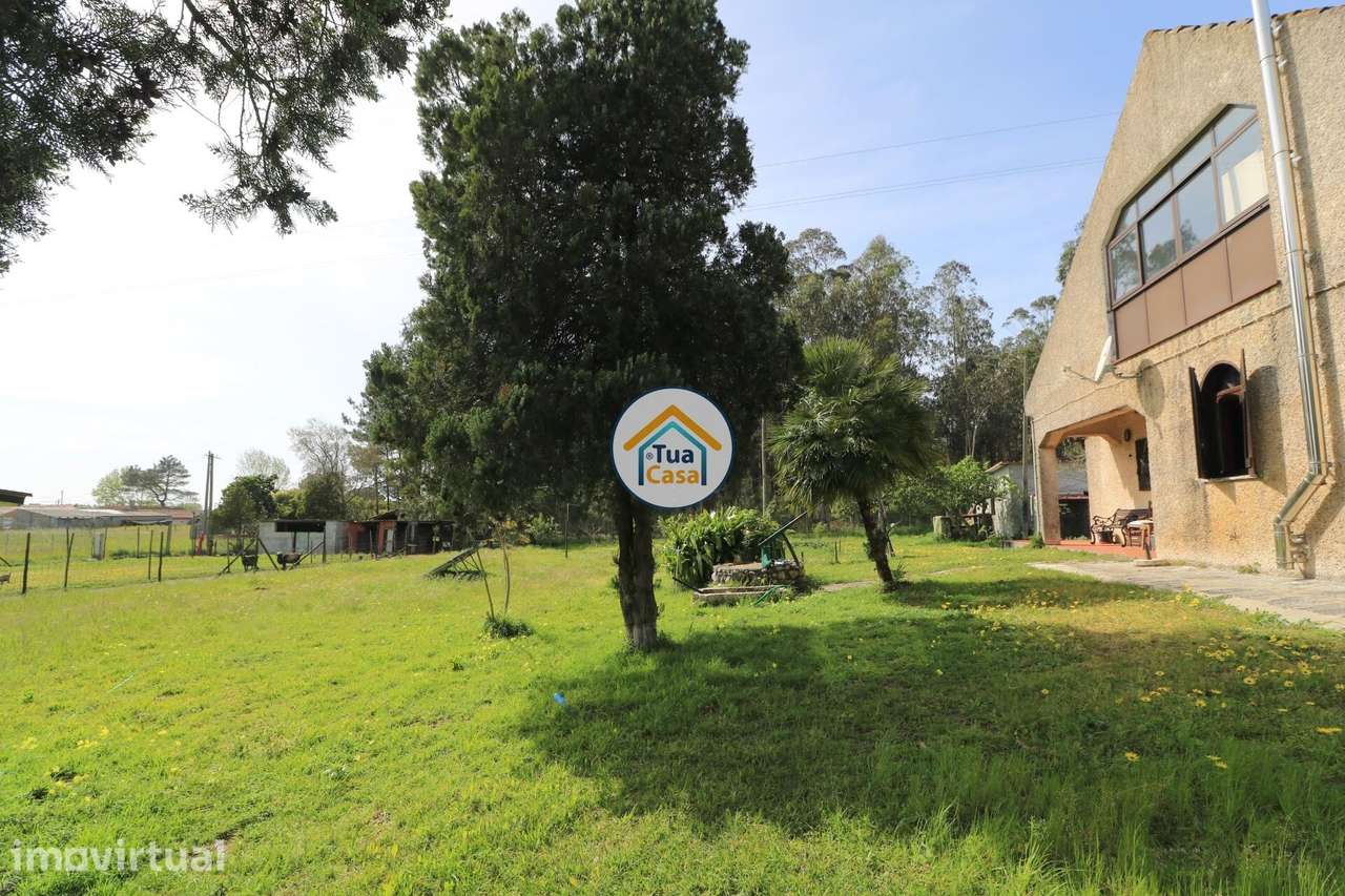 Moradia T5 com Piscina em Arazede, Montemor-o-Velho - Grande imagem: 4/32