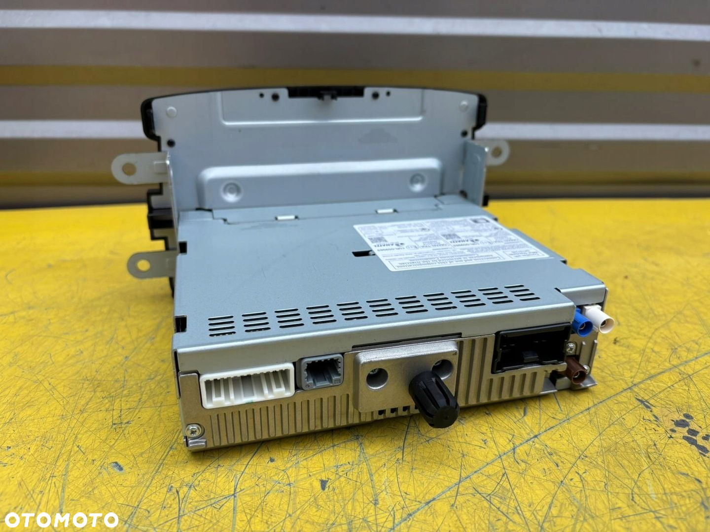 DACIA SPRING RADIO EKRAN NAWIGACJA 280217088R - 2