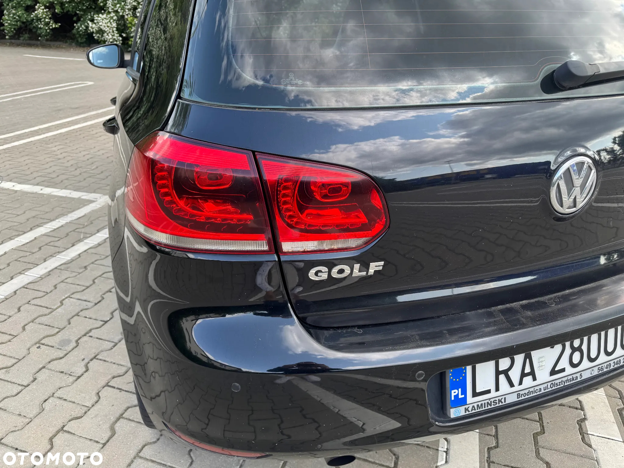 Volkswagen Golf VI 1.6 TDI Highline - 10