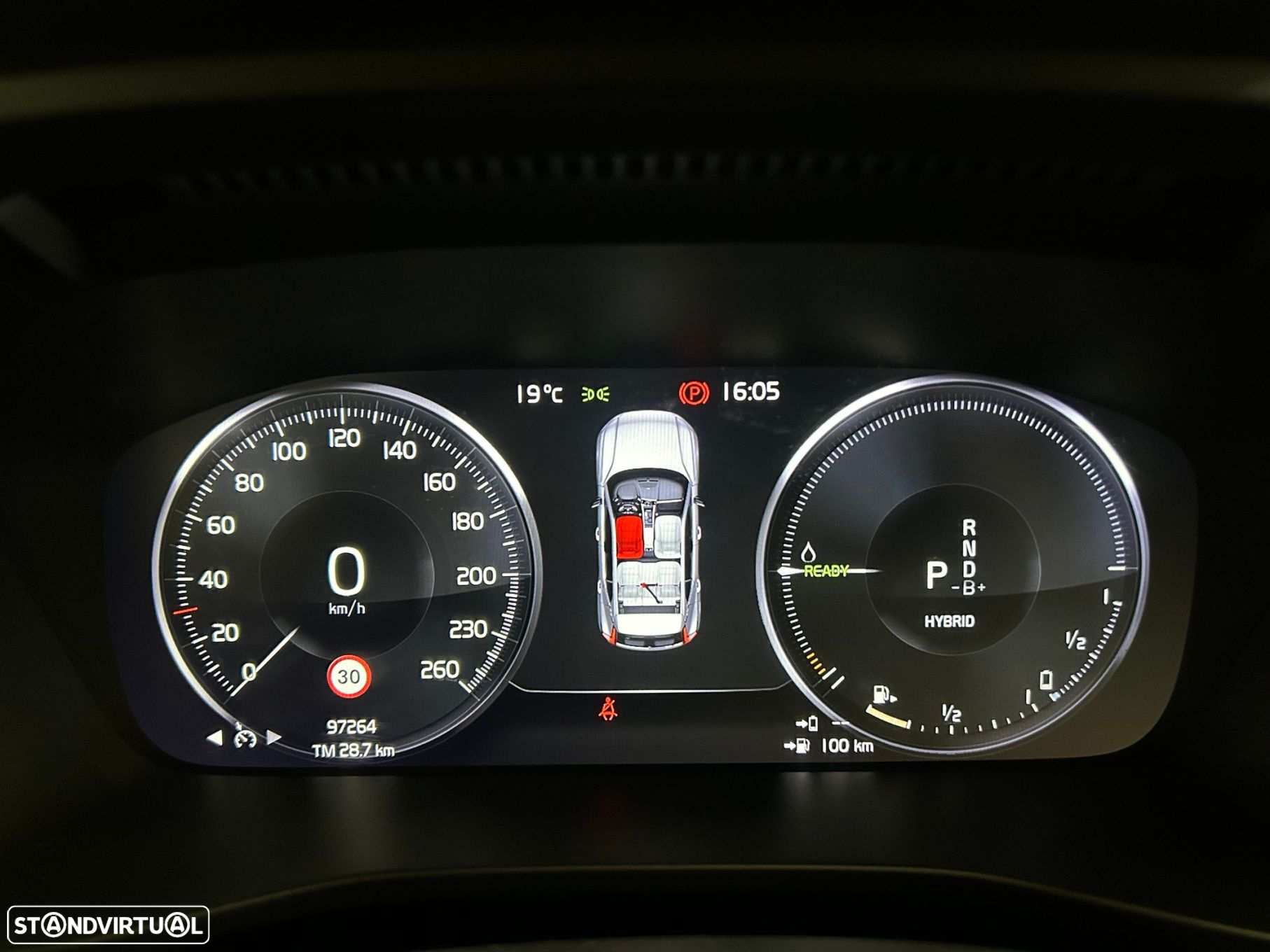 Volvo XC 40 1.5 T5 PHEV Inscription - 22