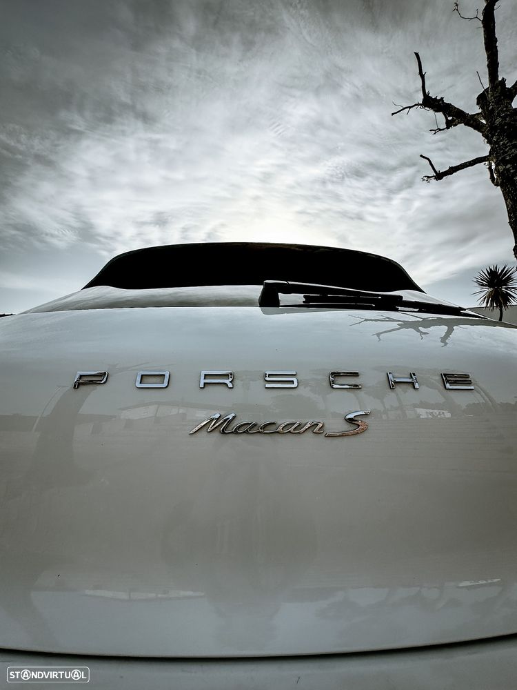Porsche Macan S PDK - 6