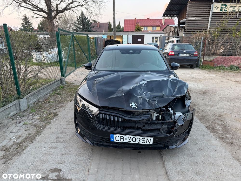 Skoda Octavia 1.5 TSI mHEV Sportline DSG - 6