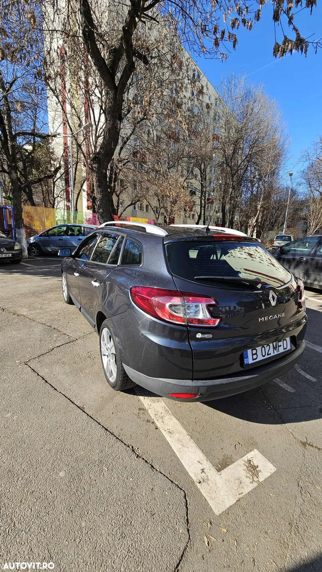 Renault Megane Sedan 1.9dCi Privilege - 7