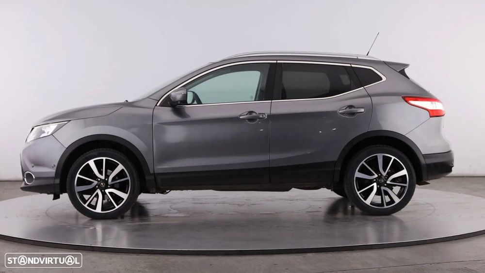 Nissan Qashqai 1.6 dCi Tekna J19 - 5