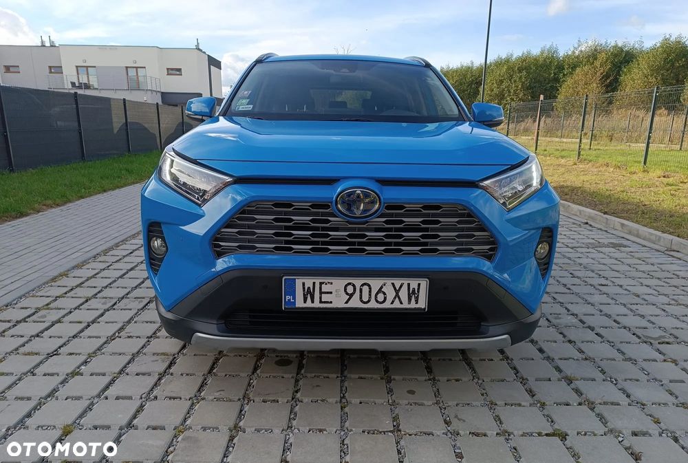 Toyota RAV4 2.5 Hybrid Comfort 4x4 - 12