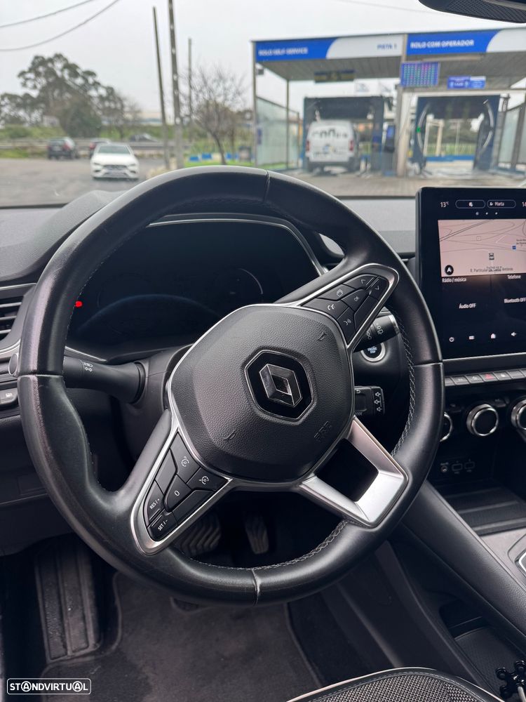 Renault Captur 1.6 E-Tech Full Hybrid Techno - 5