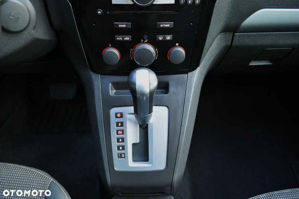 Opel Zafira 1.9 CDTI Automatik Cosmo - 19