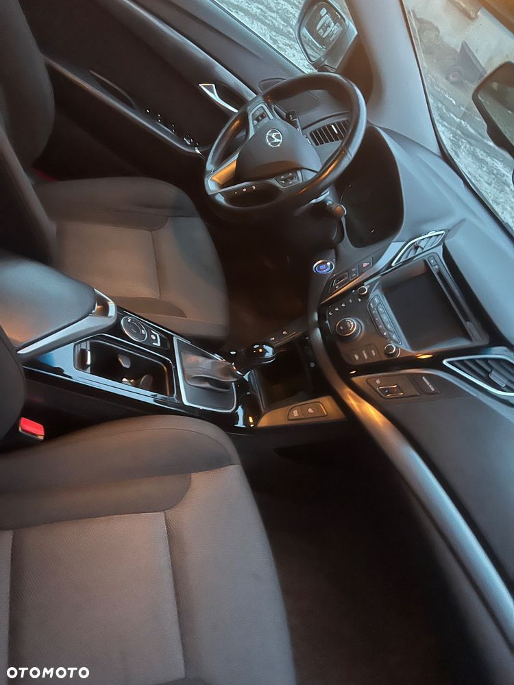 Hyundai i40 Kombi blue 1.7 CRDi DCT Premium - 33