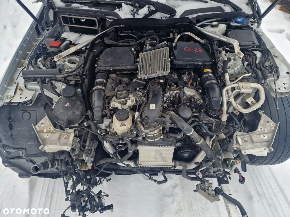 Mercedes-Benz Klasa E - 13