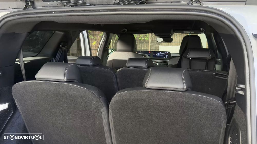 Peugeot 5008 1.2 Hybrid Allure e-DCS6 - 13