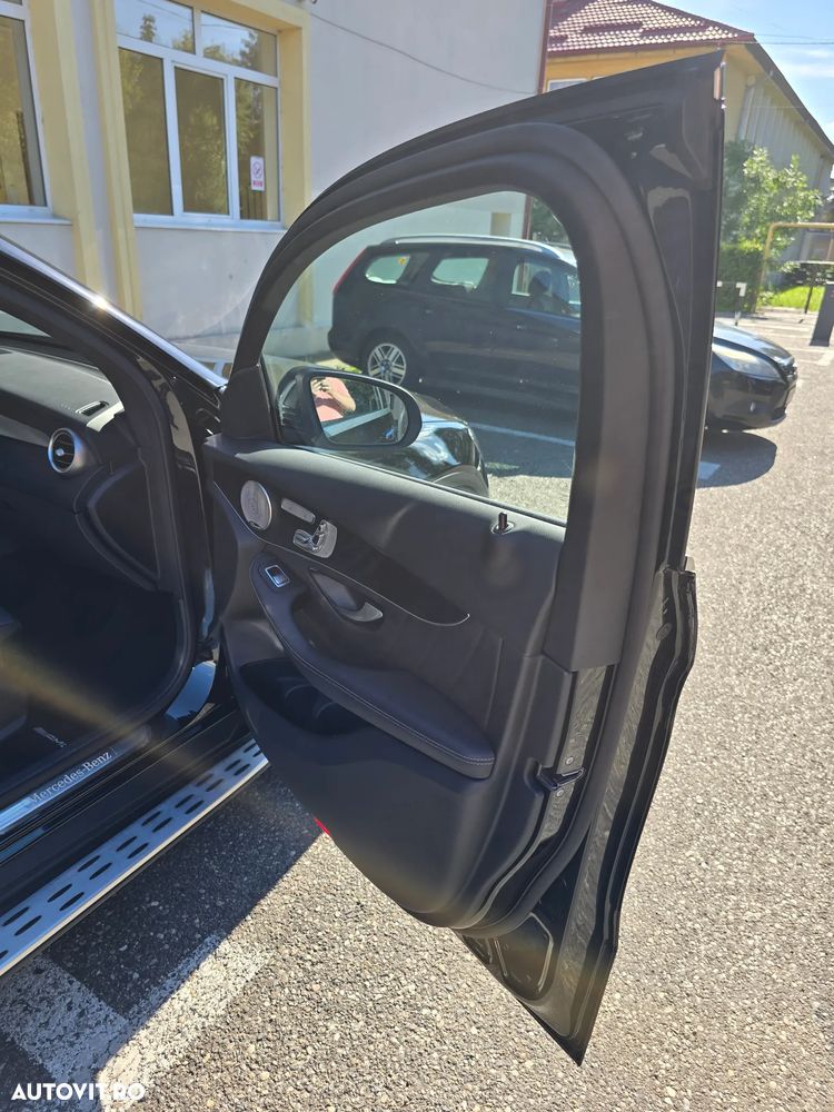 Mercedes-Benz GLC Coupe - 21
