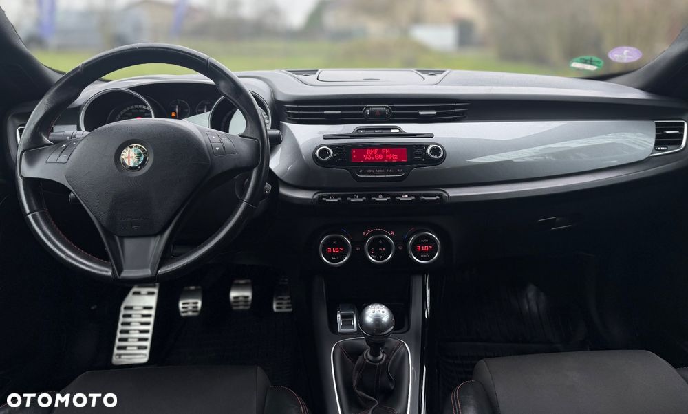 Alfa Romeo Giulietta - 20
