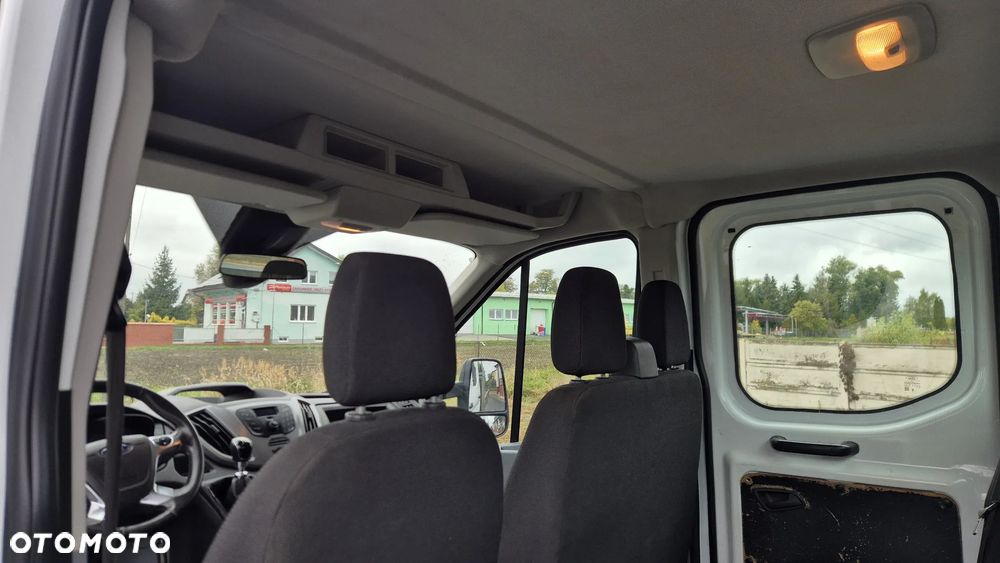 Ford Transit 2.0 170KM - 23