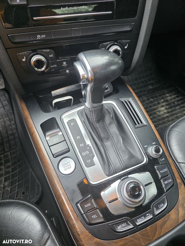 Audi A4 2.0 TFSI quattro Stronic - 6