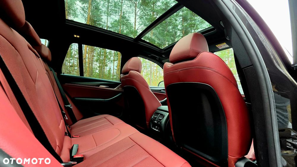 BMW X3 xDrive20i GPF M Sport sport - 11