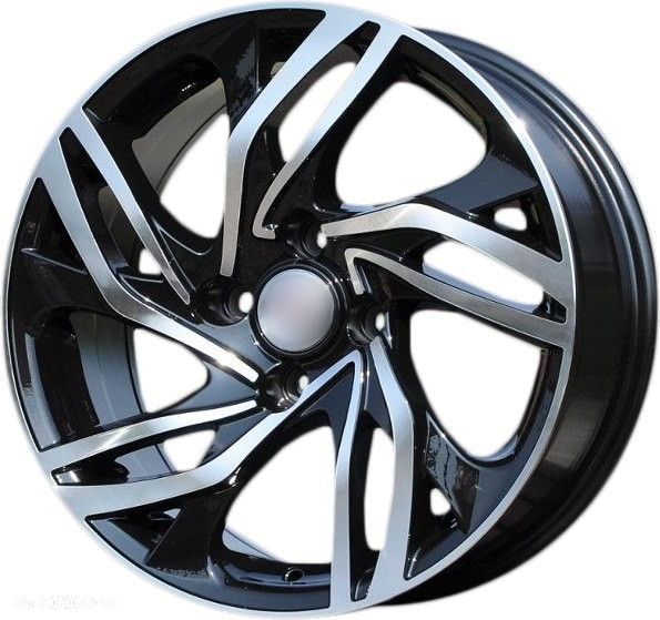 607 MB FELGI 16 4x108 CITROEN C3 C4 C5 DS3 DS4 - 1