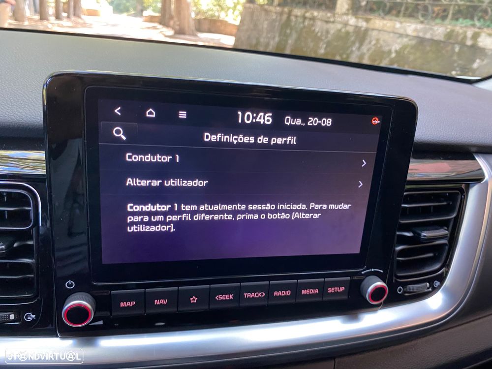 Kia Stonic 1.0 T-GDI Drive - 38