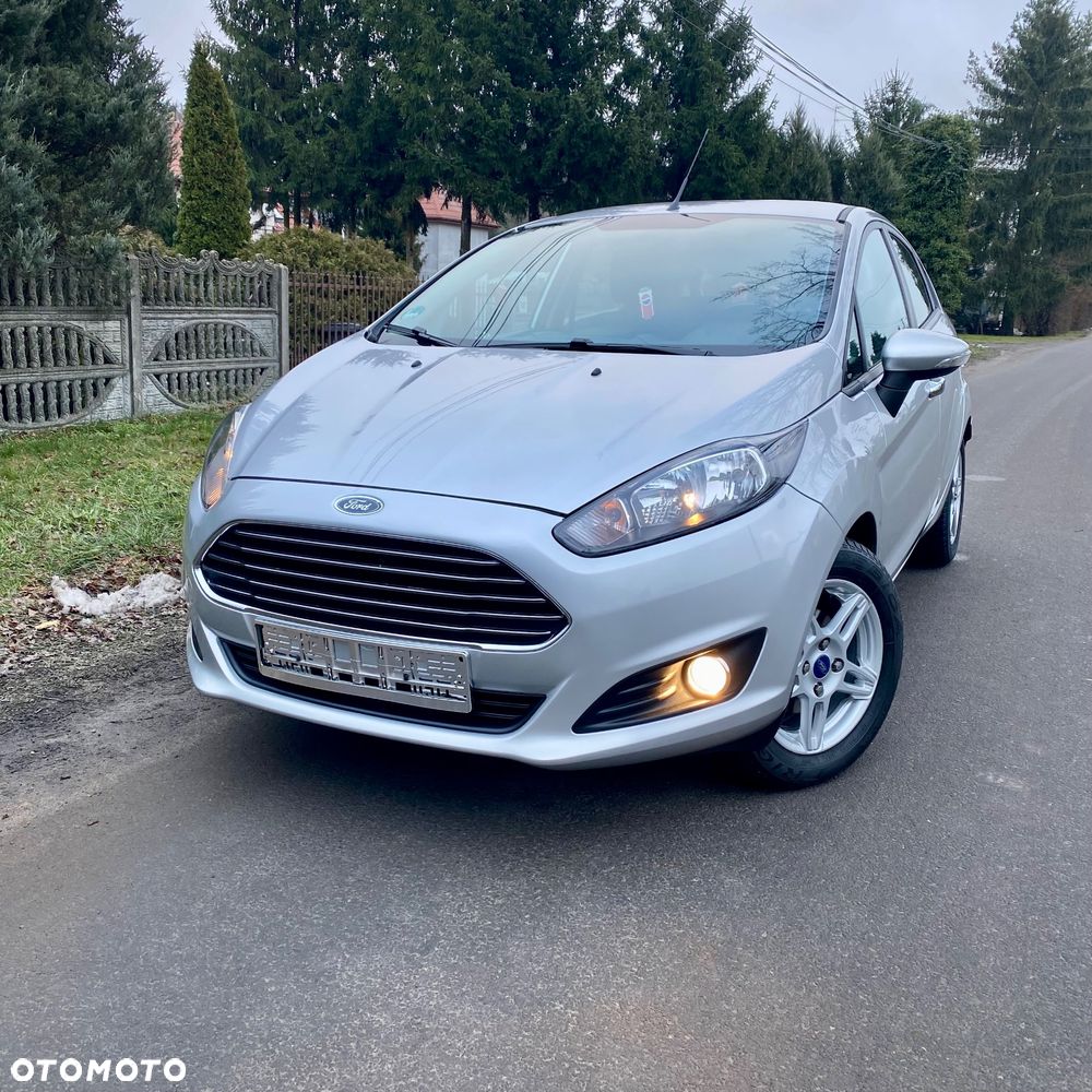 Ford Fiesta 1.25 Titanium - 4