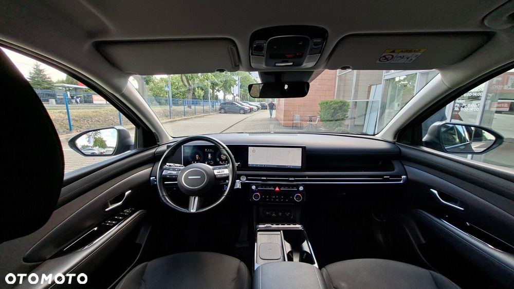 Hyundai Tucson - 11