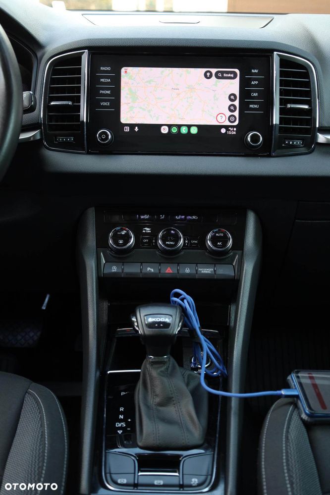 Skoda Karoq 2.0 TDI SCR 4x2 Style DSG - 14