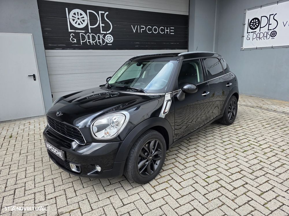 MINI Countryman Cooper S Auto - 3
