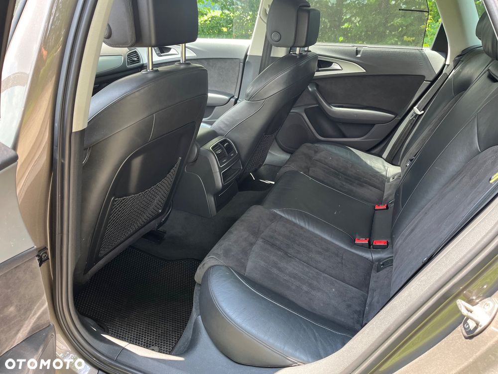 Audi A6 Avant 2.0 TDI ultra S tronic - 19