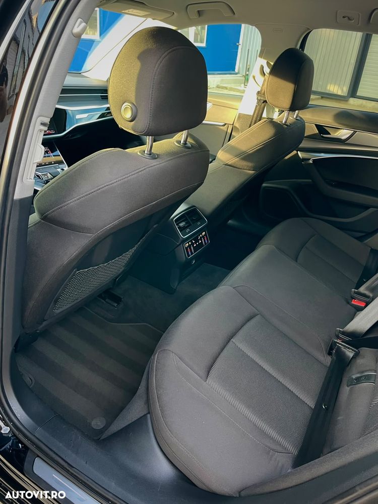 Audi A6 Avant 3.0 45 TDI quattro Tiptronic Sport - 12