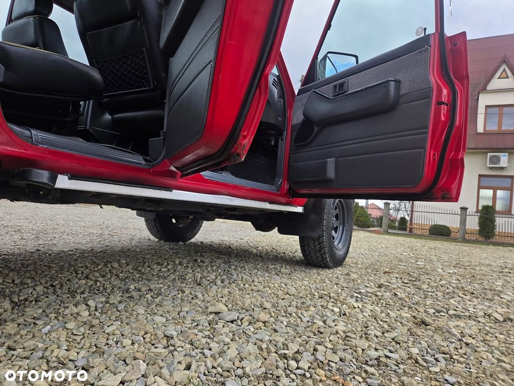 Nissan Patrol 2.8 TD SG - 29