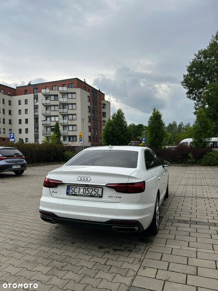 Audi A4 Limousine 35 TFSI mHEV Advanced S tronic - 5
