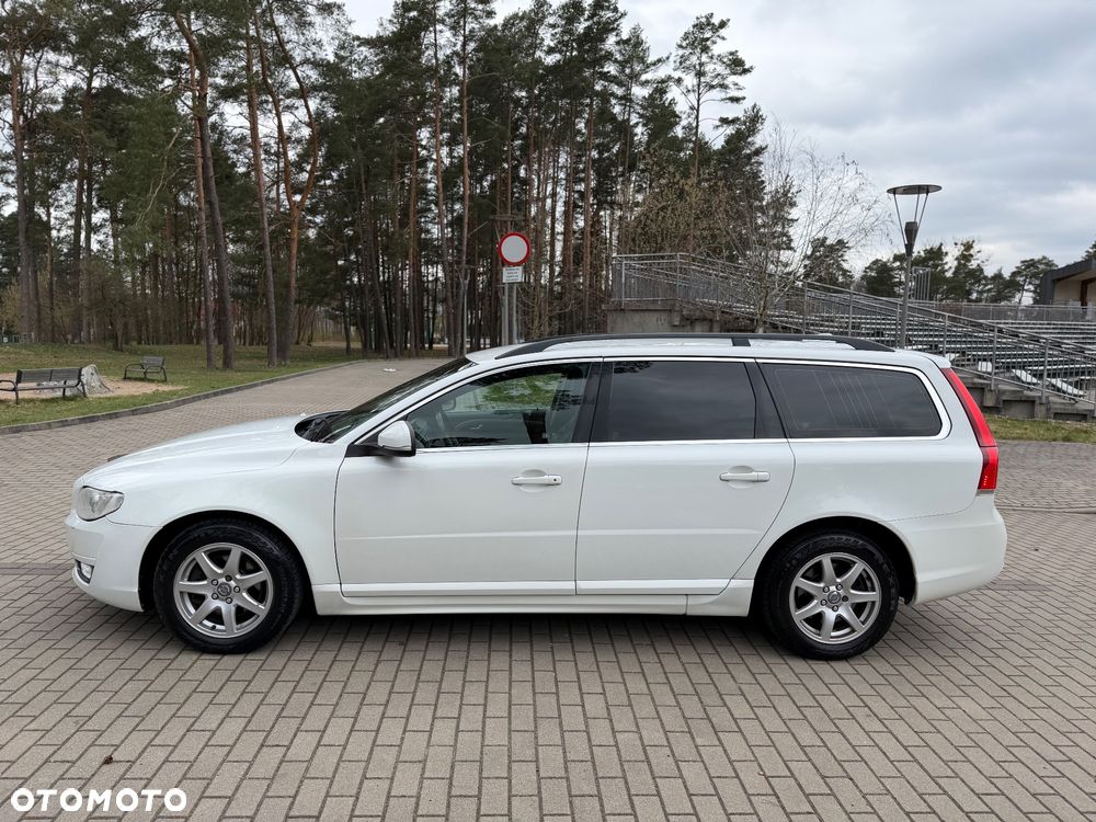 Volvo V70 D4 Geartronic Summum - 8