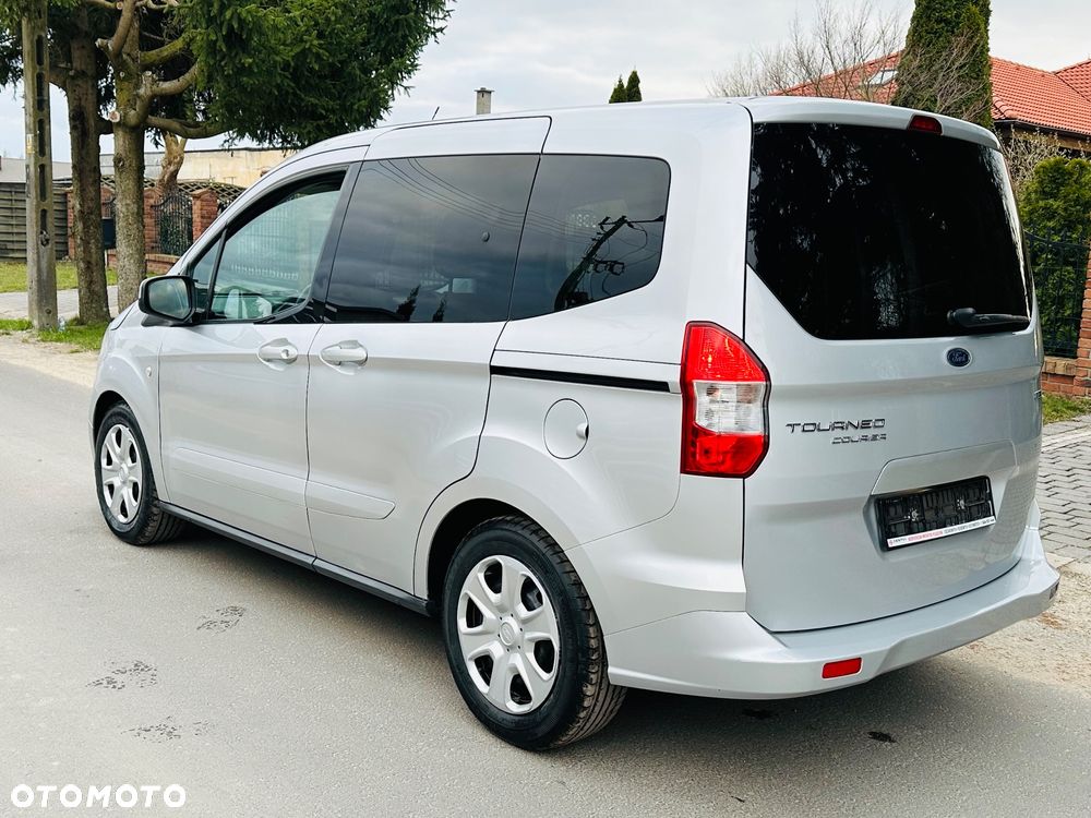 Ford Tourneo Courier 1.0 EcoBoost S&S Ambiente - 3