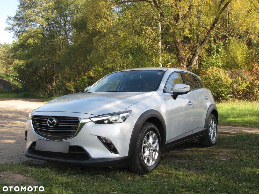 Mazda CX-3 2.0 SkyJoy - 6