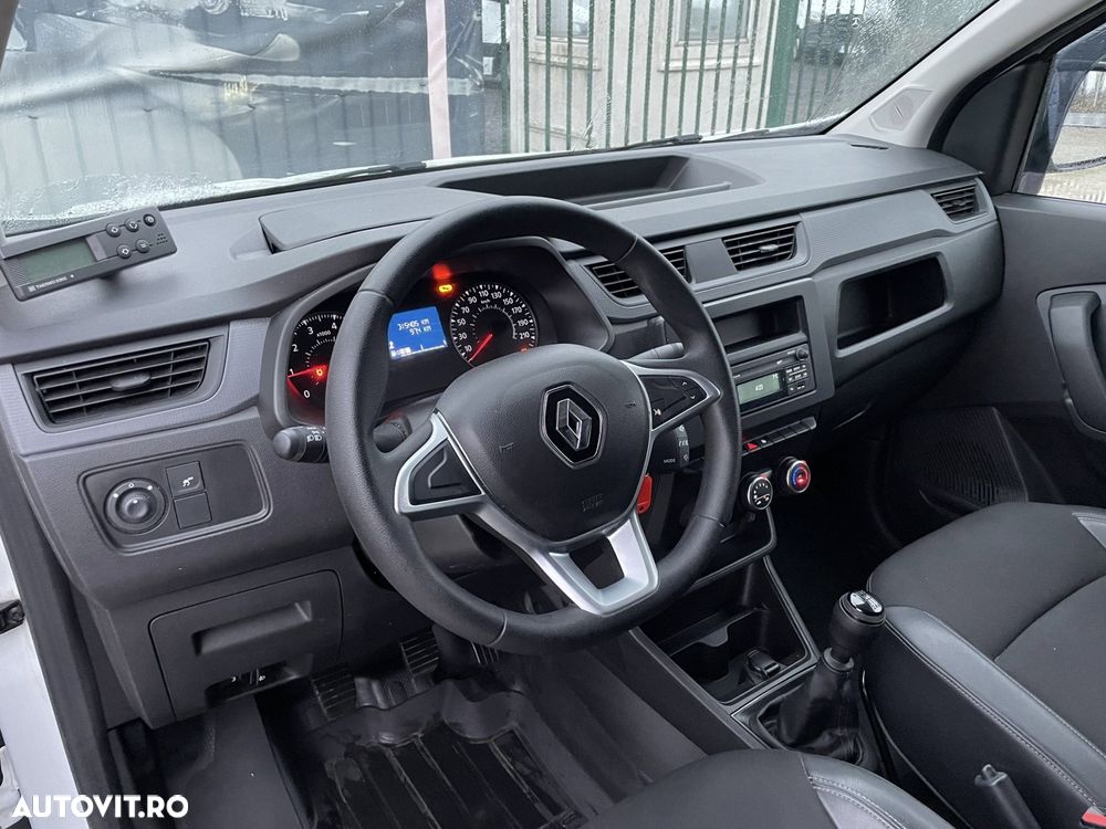 Renault Express FRIGORIFIC CONGELARE THERMO KING - 17