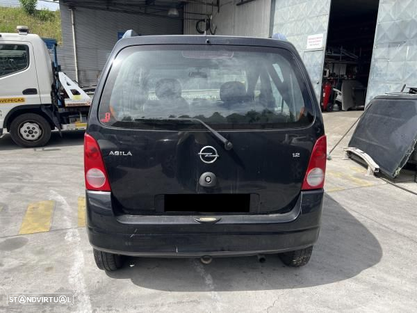 Para Peças Opel Agila (A) (H00) - 3
