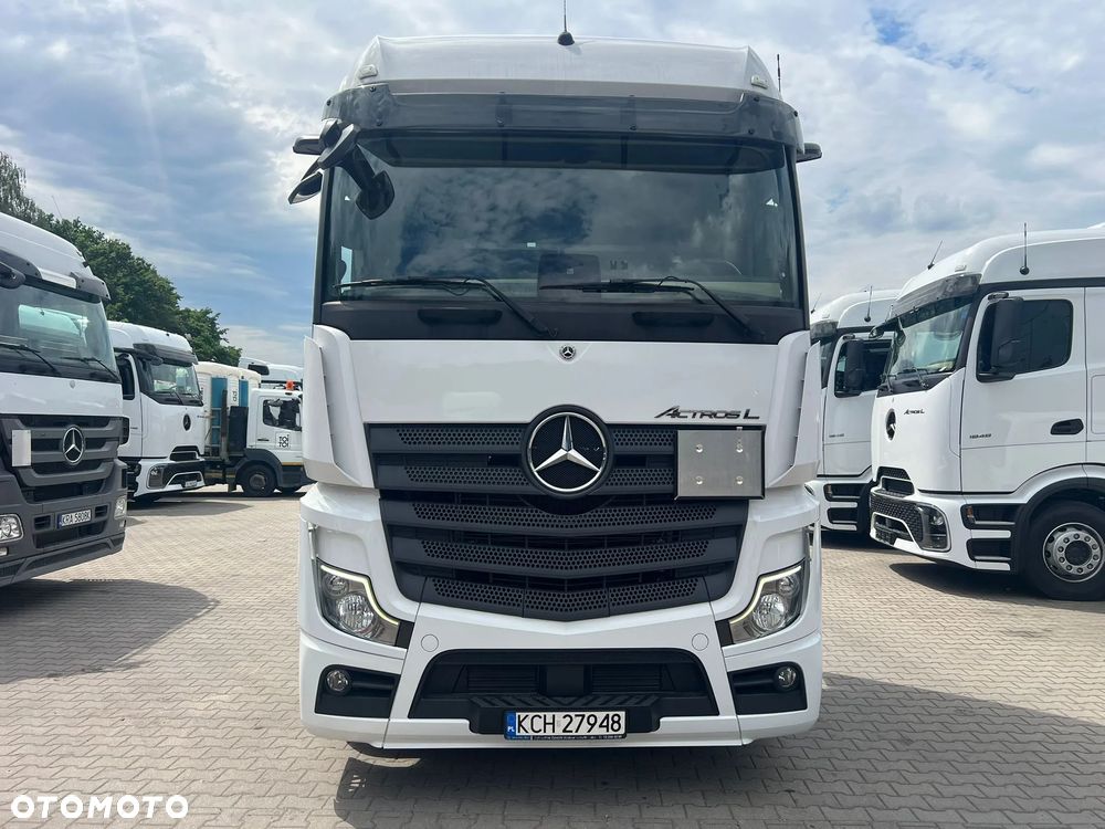 Mercedes-Benz Actros 1848LS