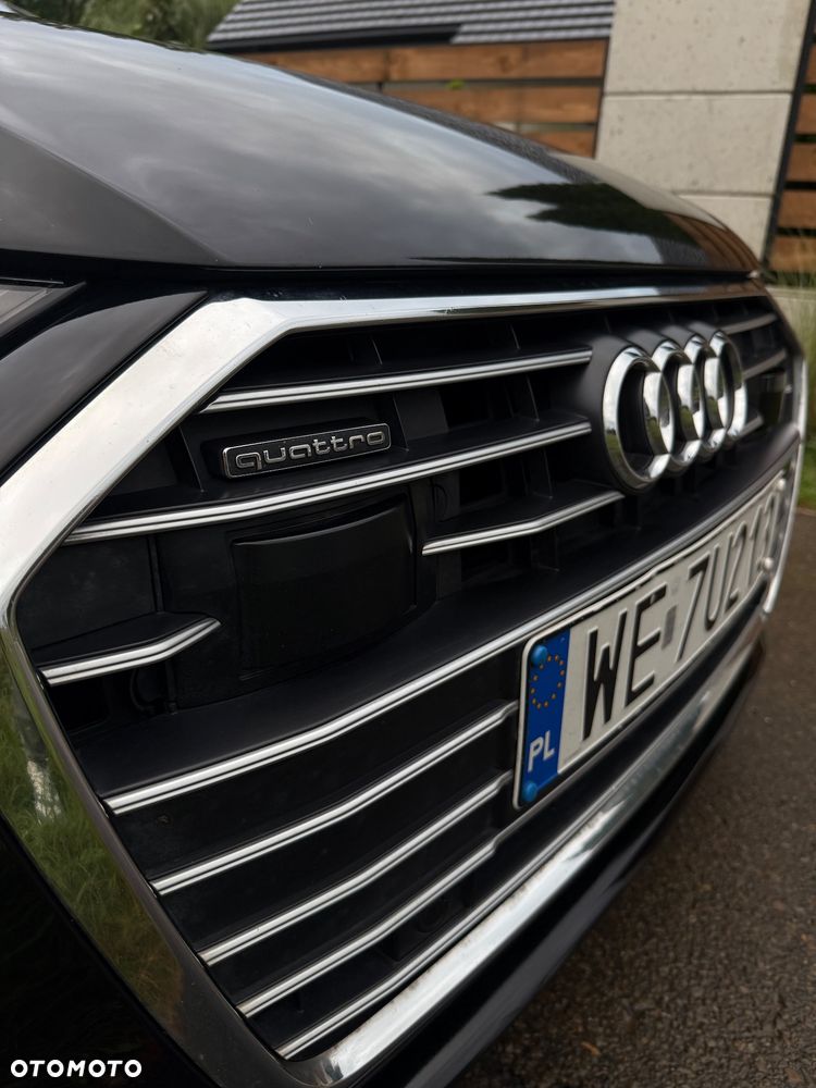 Audi A6 Avant 40 TDI mHEV Quattro Advanced S tronic - 10
