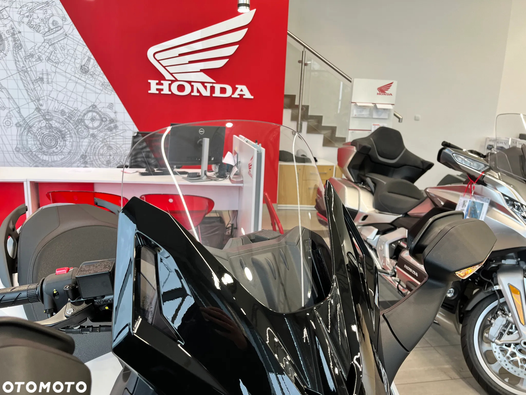 Honda NSS - 10