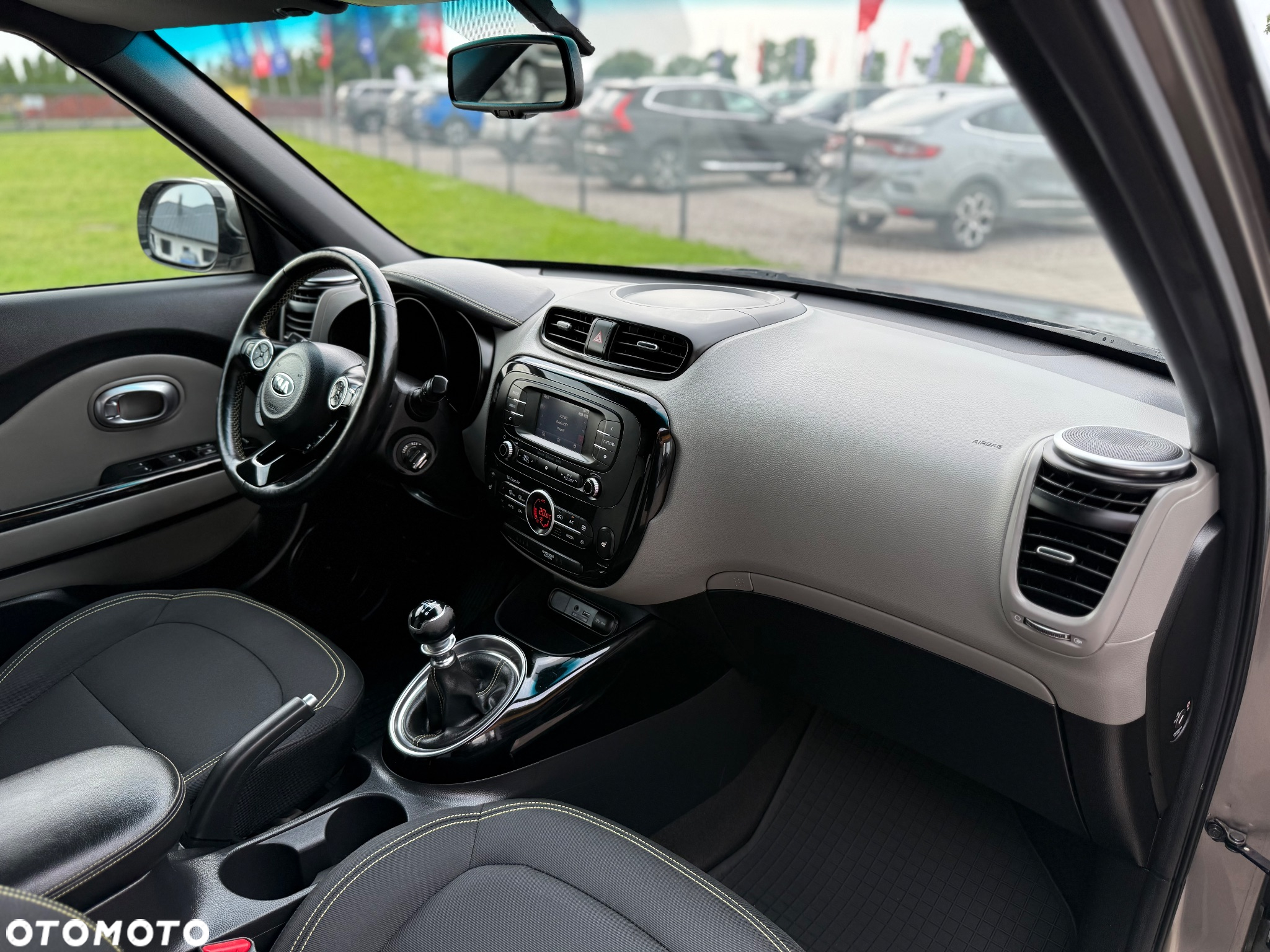 Kia Soul 1.6 GDI Spirit - 17