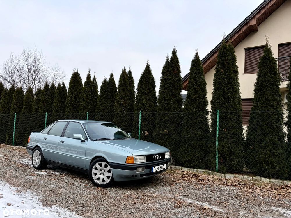 Audi 80 1.8 S - 20