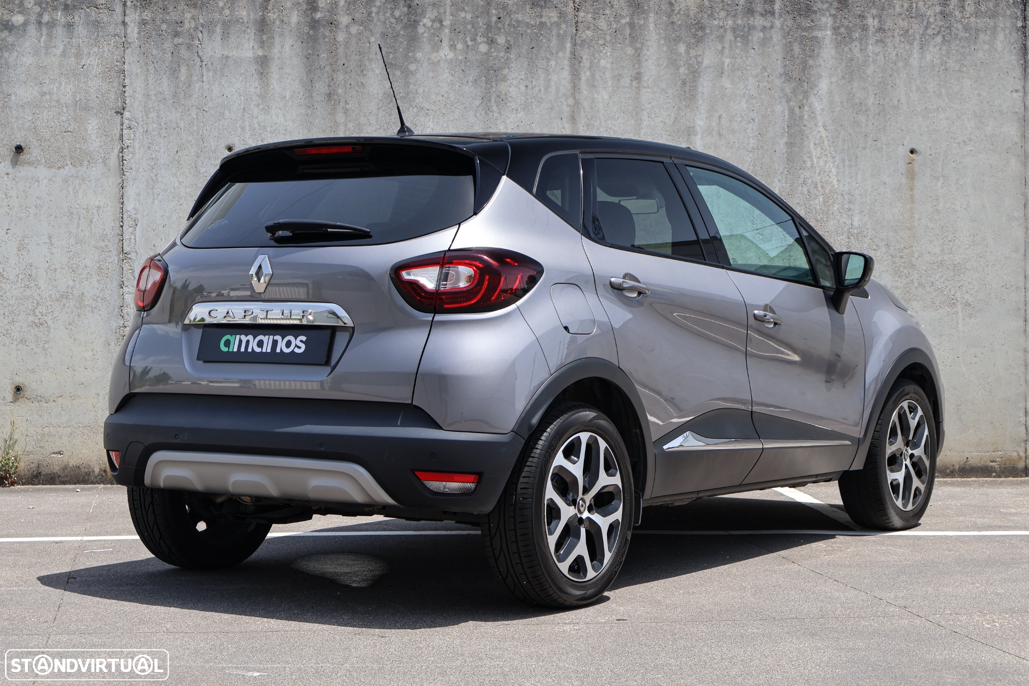 Renault Captur 0.9 TCE Exclusive - 5