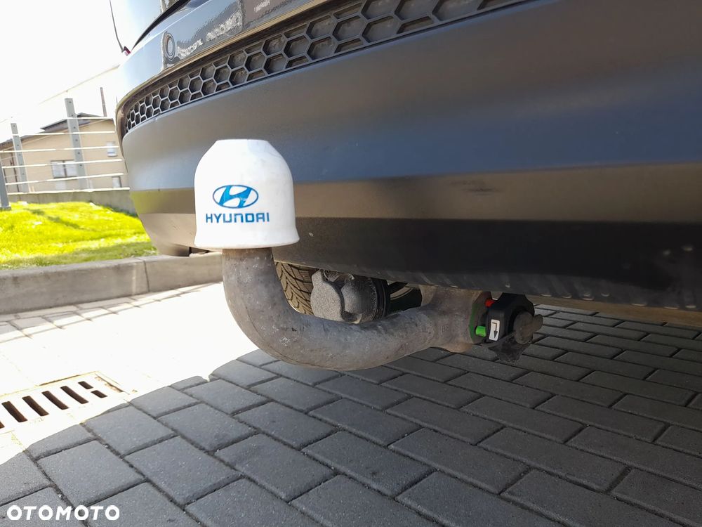 Hyundai Tucson 1.7 CRDI BlueDrive Classic 2WD - 28