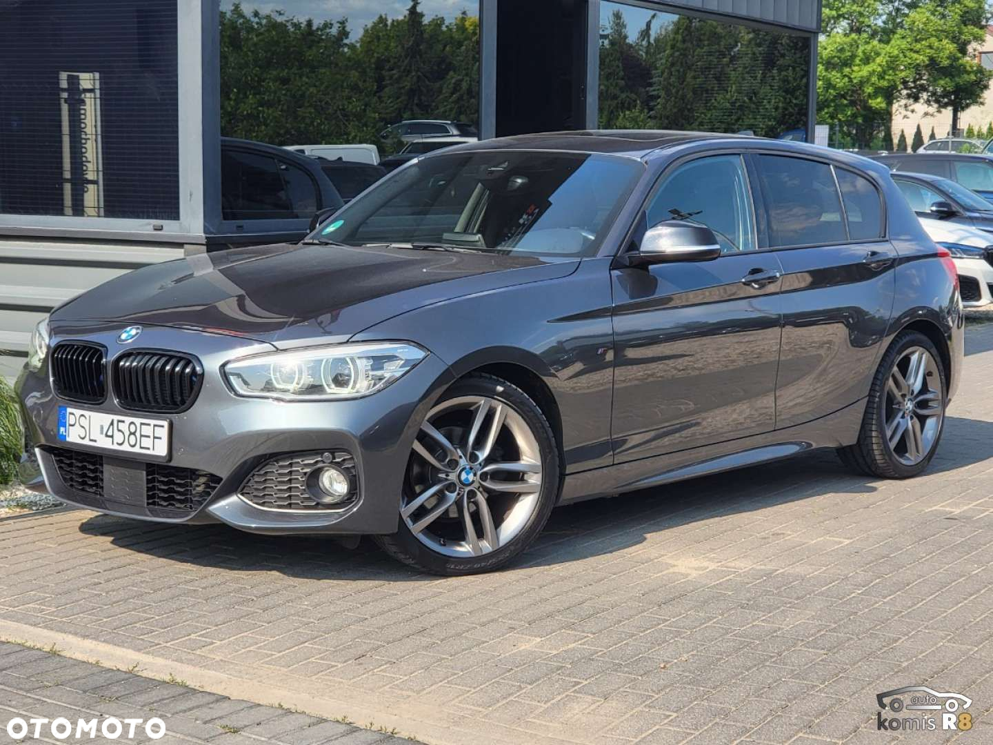 BMW Seria 1 - 2