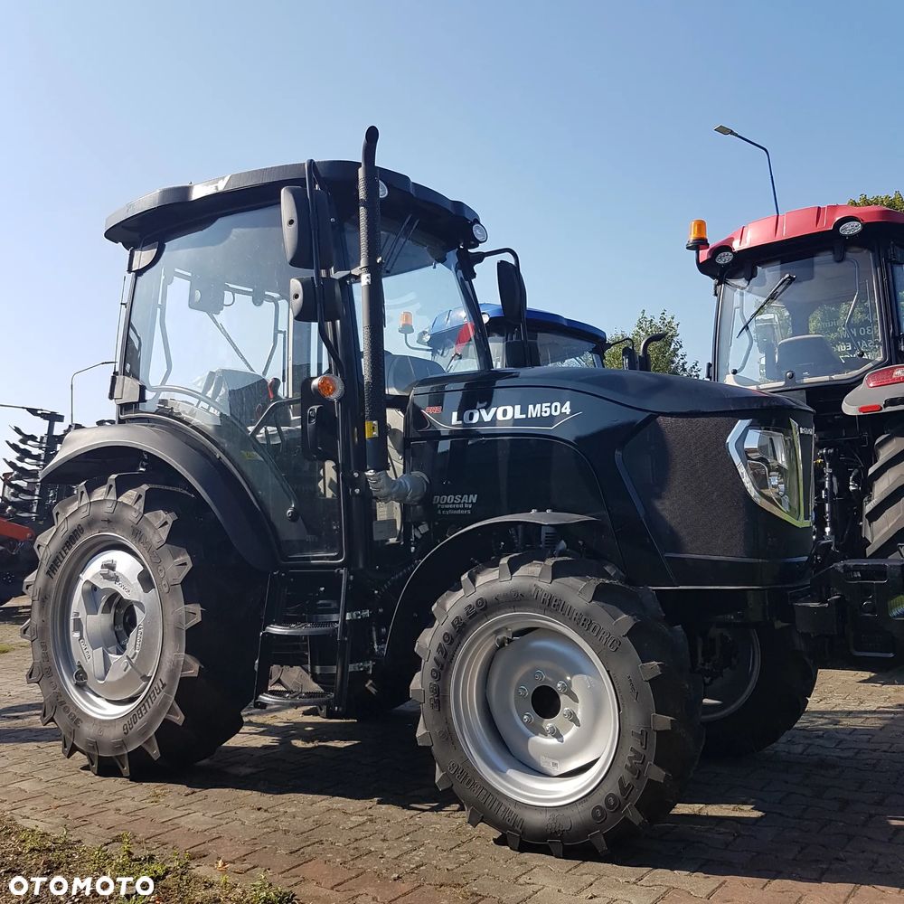 Lovol M504 PRO