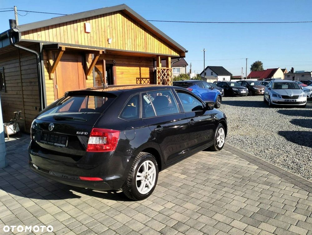 Skoda RAPID 1.2 Active - 5