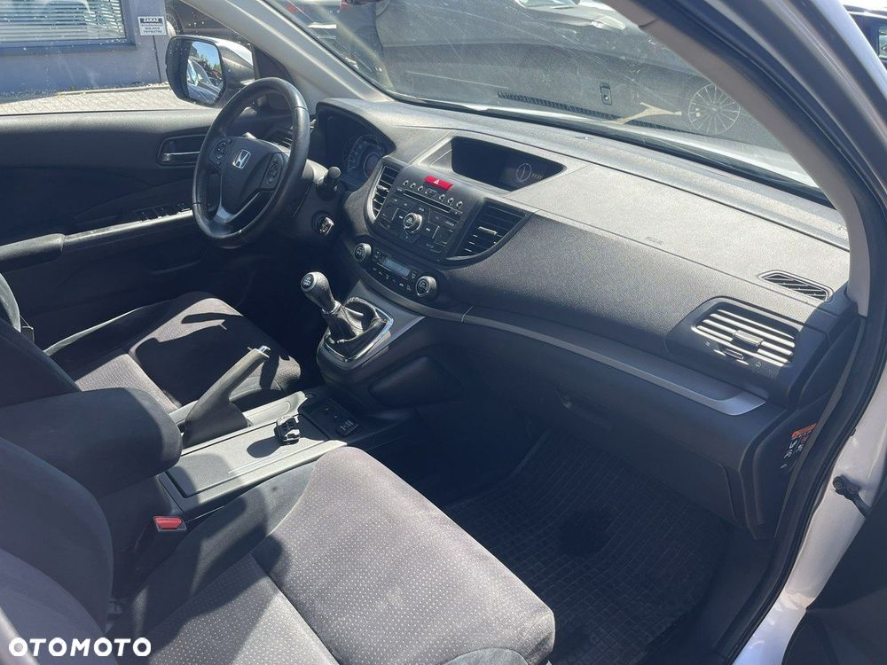 Honda CR-V 2.0 Comfort (Honda Connect+) / (2WD) - 10