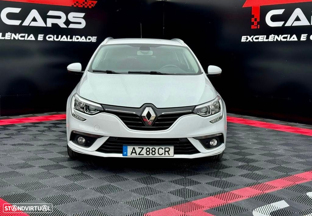 Renault Mégane Sport Tourer 1.5 Blue dCi Limited - 3