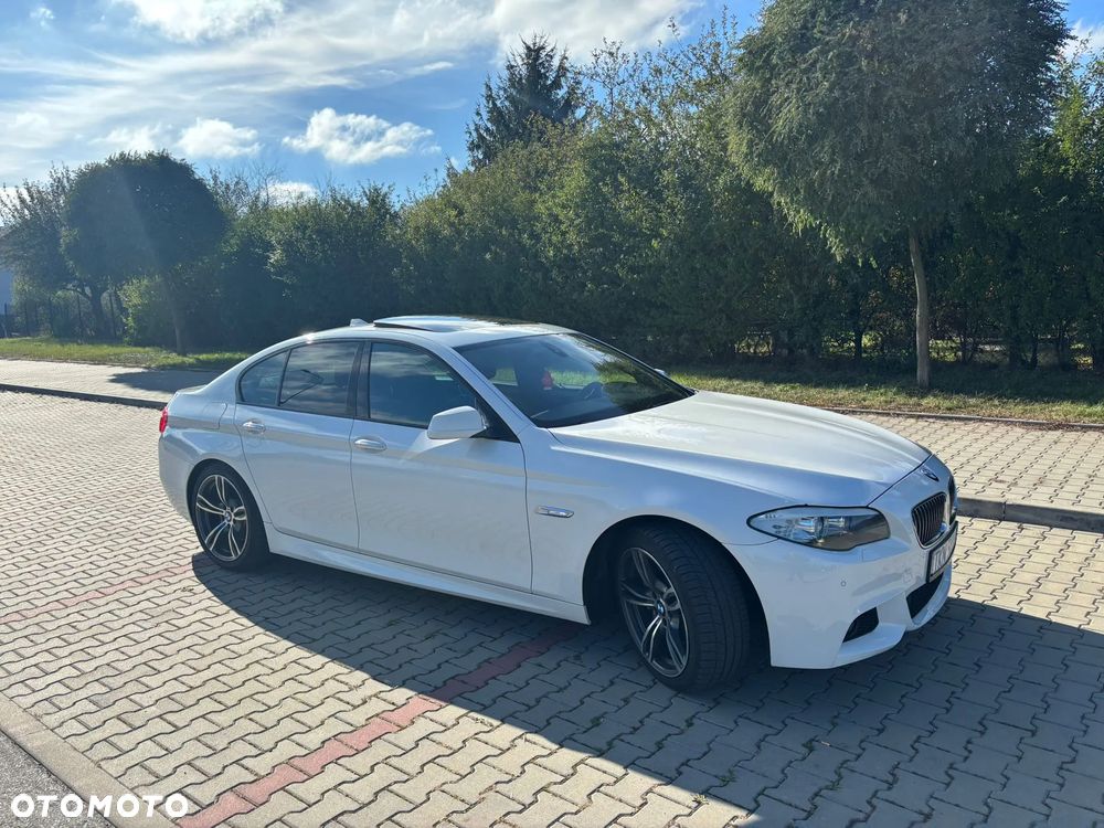 BMW Seria 5 - 32