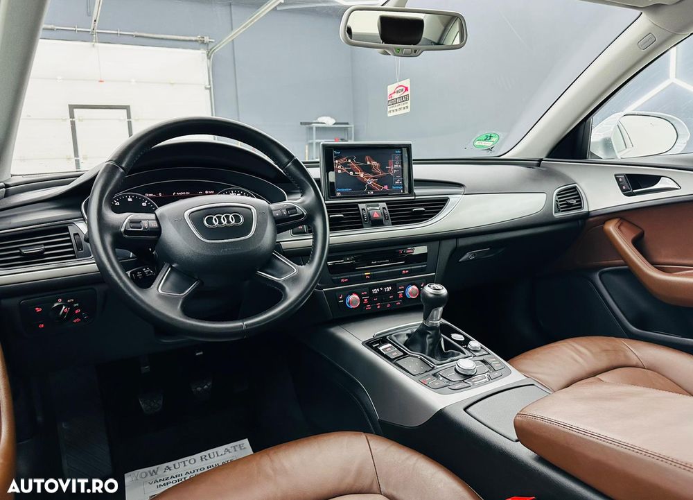 Audi A6 2.0 TFSI sport selection - 23